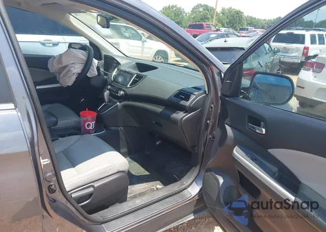 2015 Honda Cr-V Ex-L from USA, damaged, VIN 2HKRM3H72FH559088